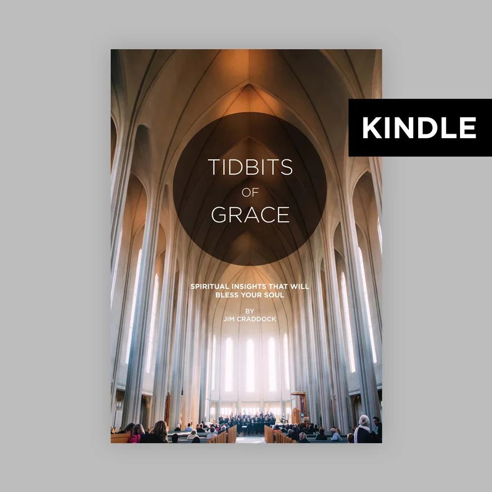 Kindle - TidBits of Grace