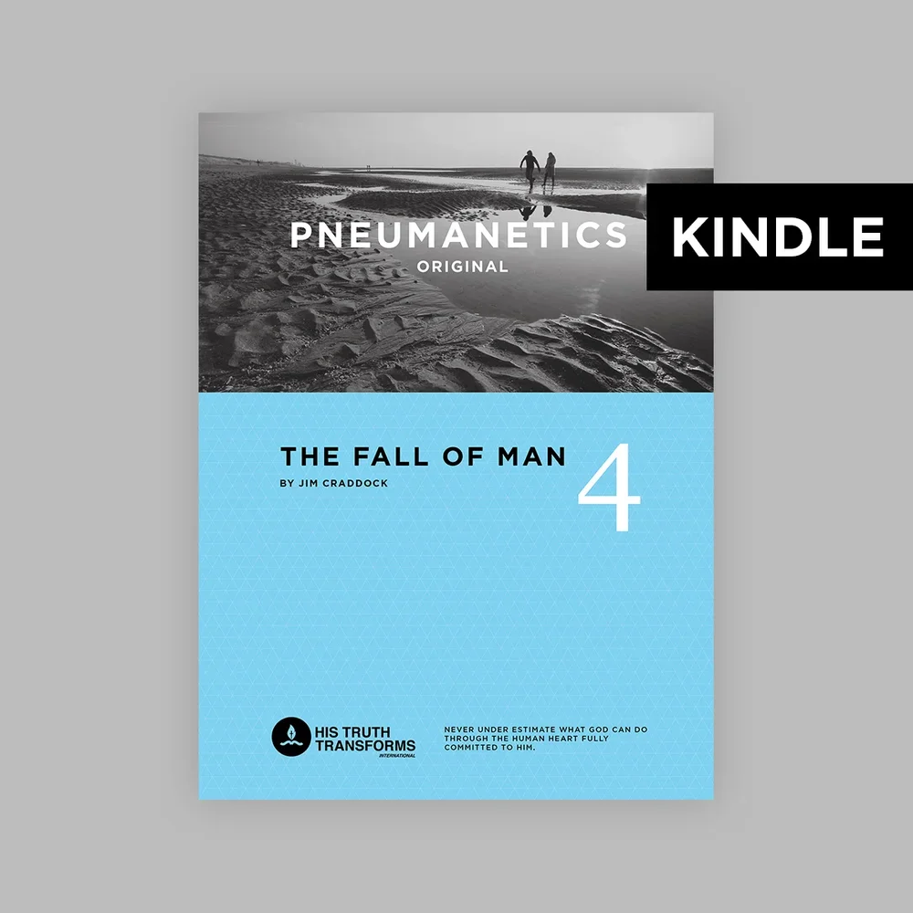 Kindle Pneumanetics Original Book 4
