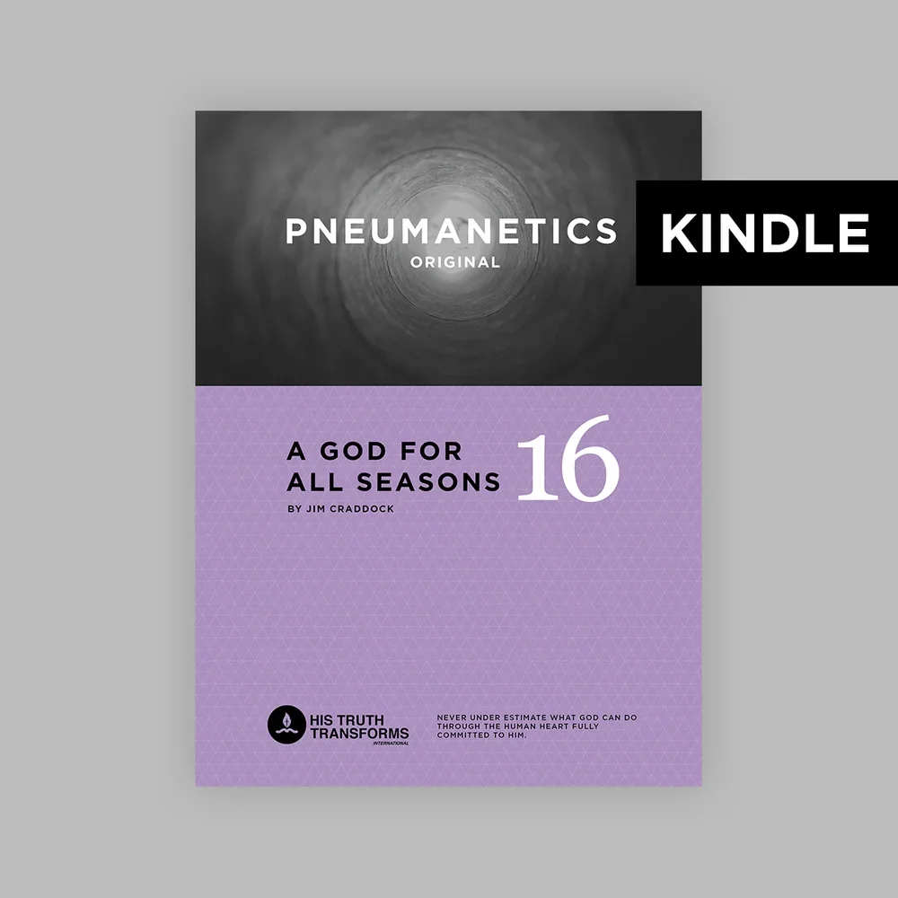 Kindle Pneumanetics Original Book 16