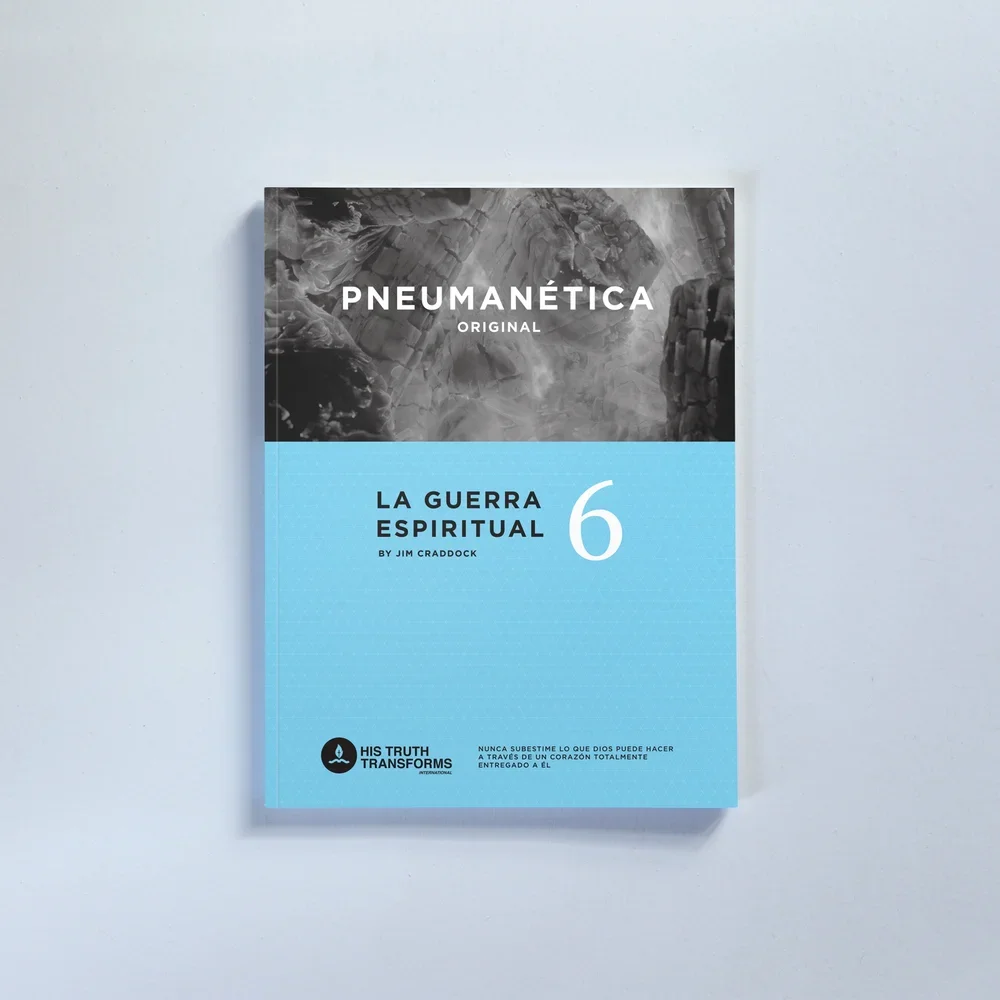 Pneumanética Original Libro 6