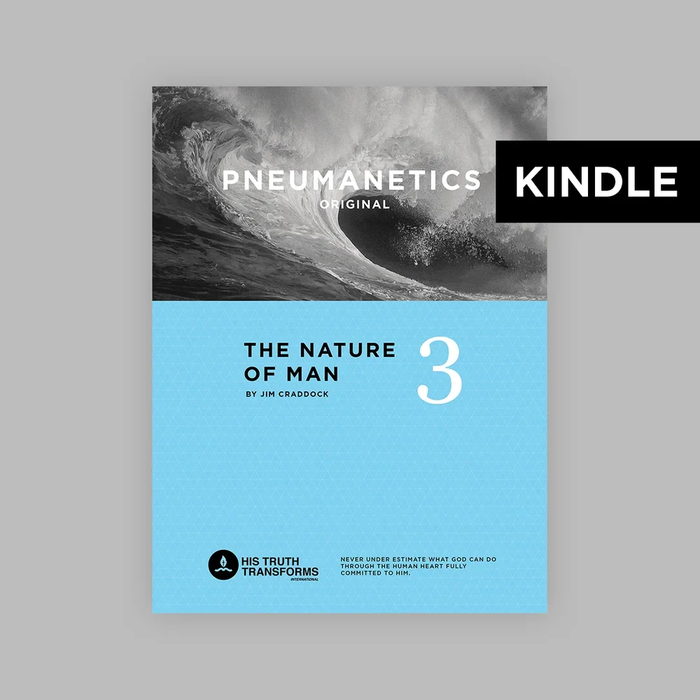 Kindle Pneumanetics Original Book 3