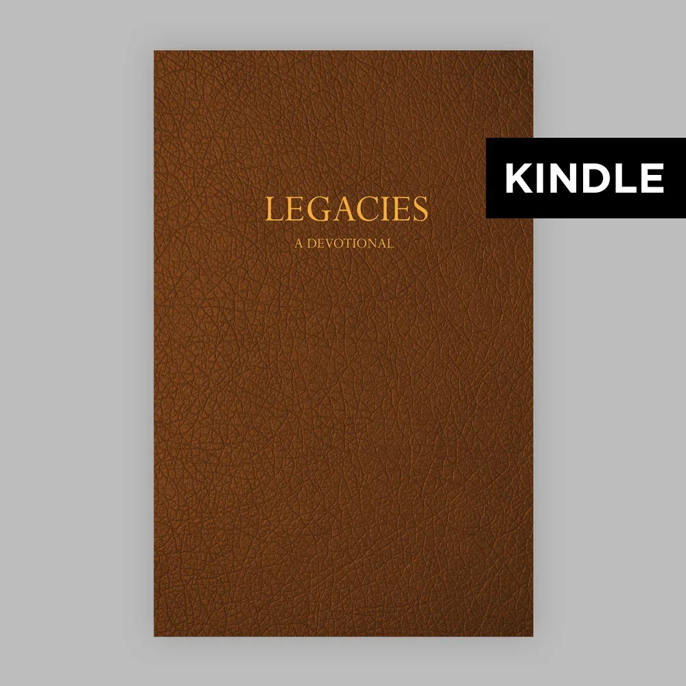 Kindle - Legacies