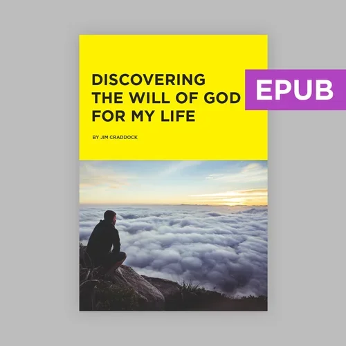 E-Book Discovering the Will of God For My Life