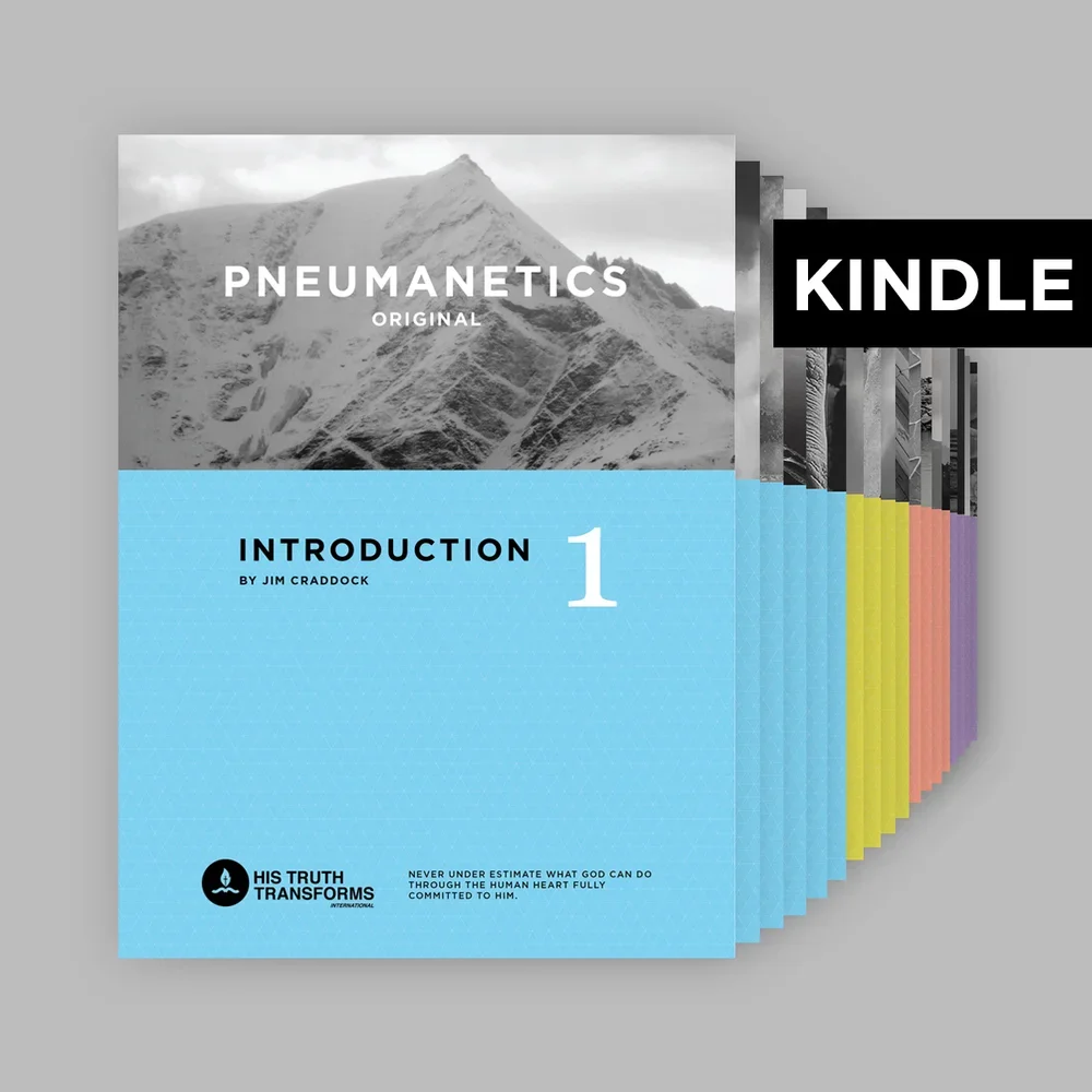 Pneumanetics 18 Kindle Set