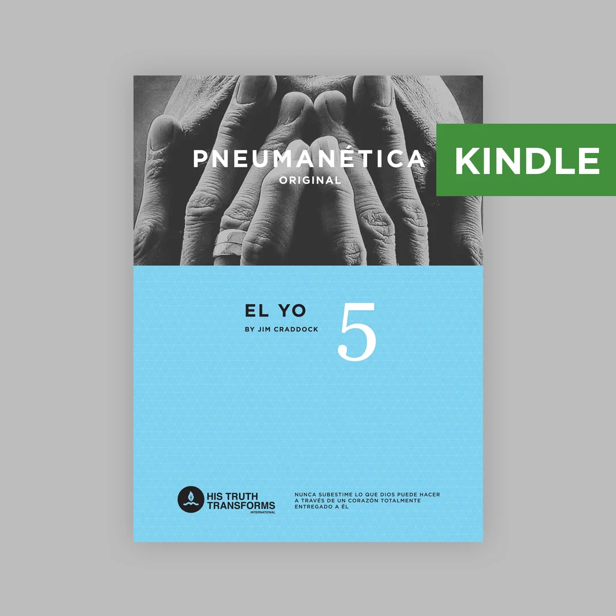 Kindle Pneumanética Original Libro 5