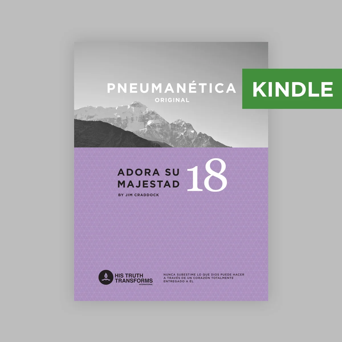 Kindle Pneumanética Original Libro 18