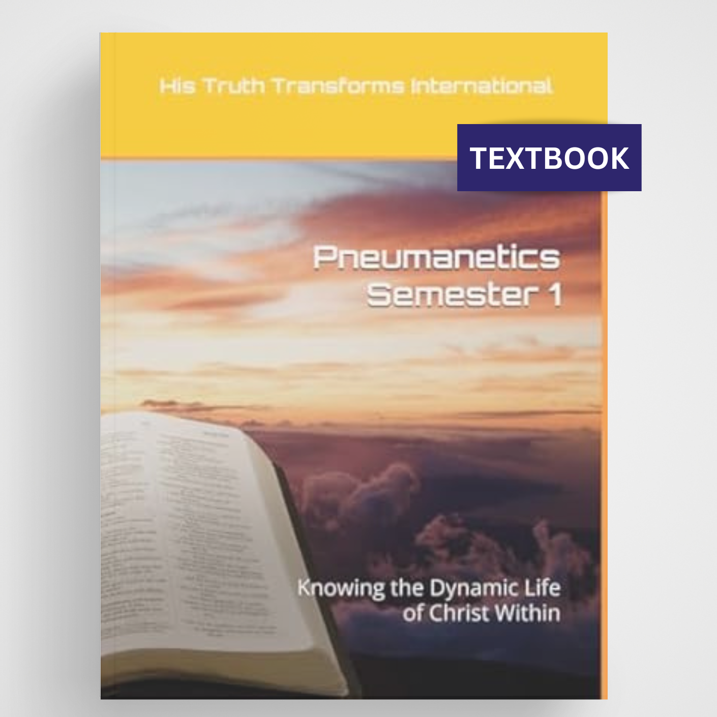 Pneumanetics Original - Semester 1 - Textbook