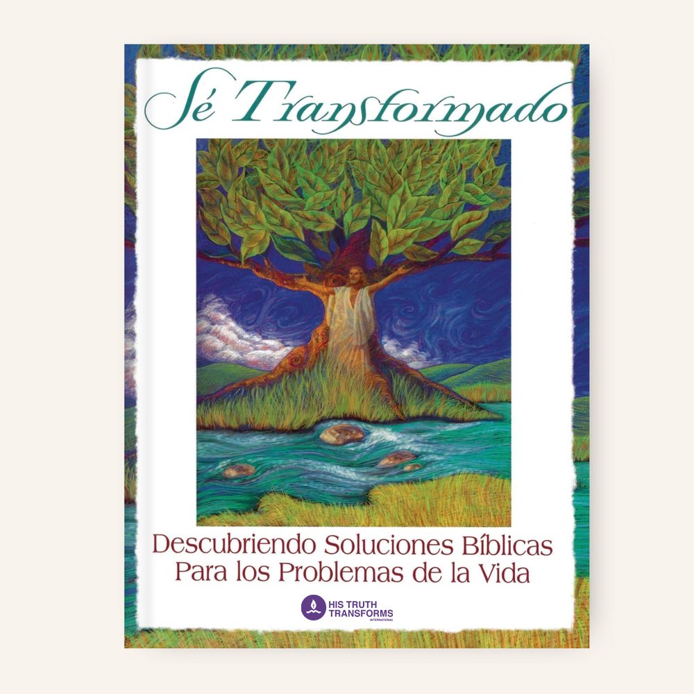 SÉ TRANSFORMADO - PAQUETE DE MEDIOS LISTA (Media Pack)