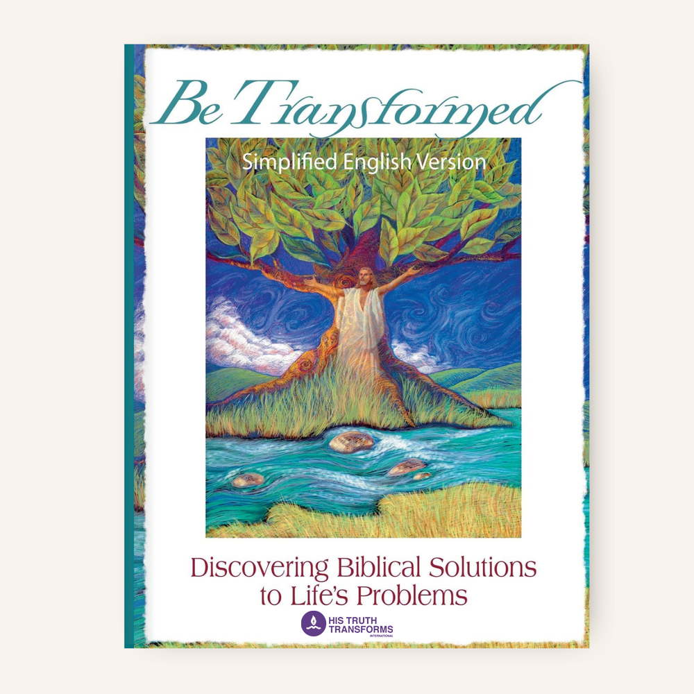 Be Transformed - Simplified English Book
