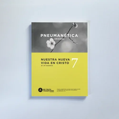 Pneumanética Original Libro 7