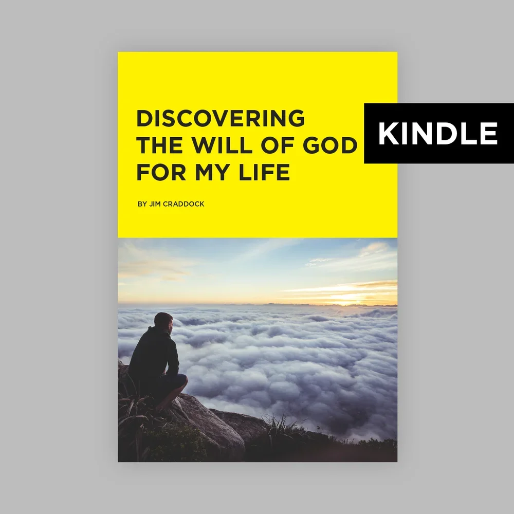 Kindle - Discovering the Will of God For My Life