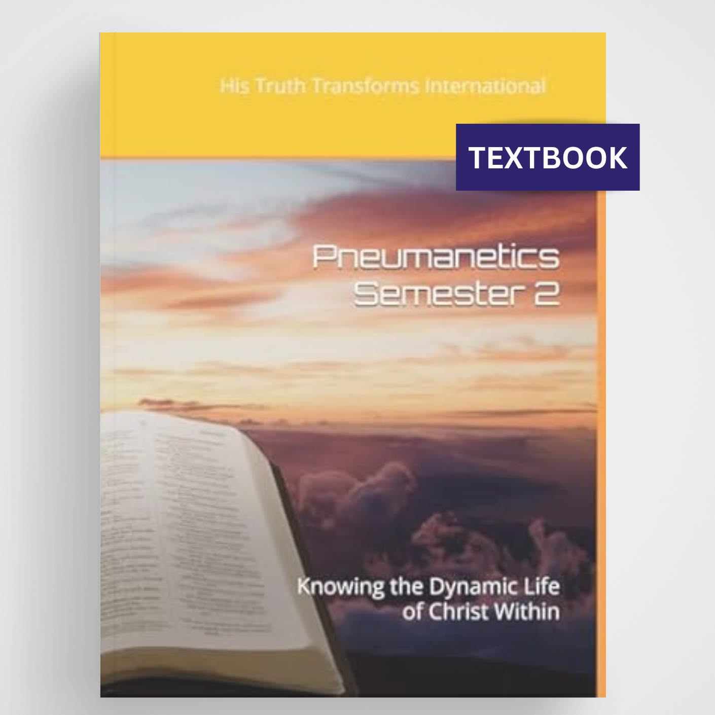 Pneumanetics Original - Semester 2 - Textbook