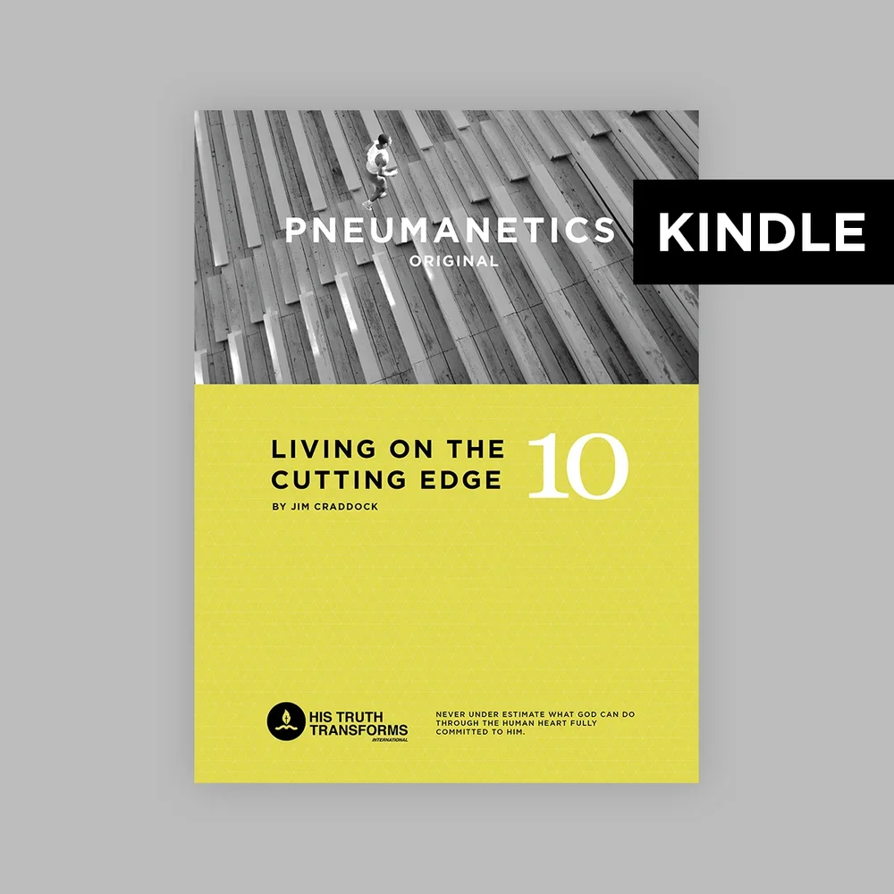 Kindle Pneumanetics Original Book 10