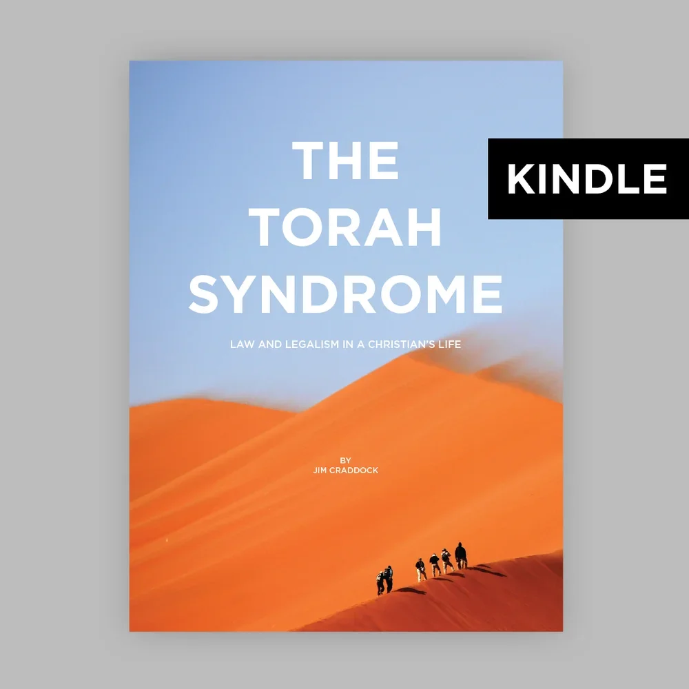 Kindle - The Torah Syndrome