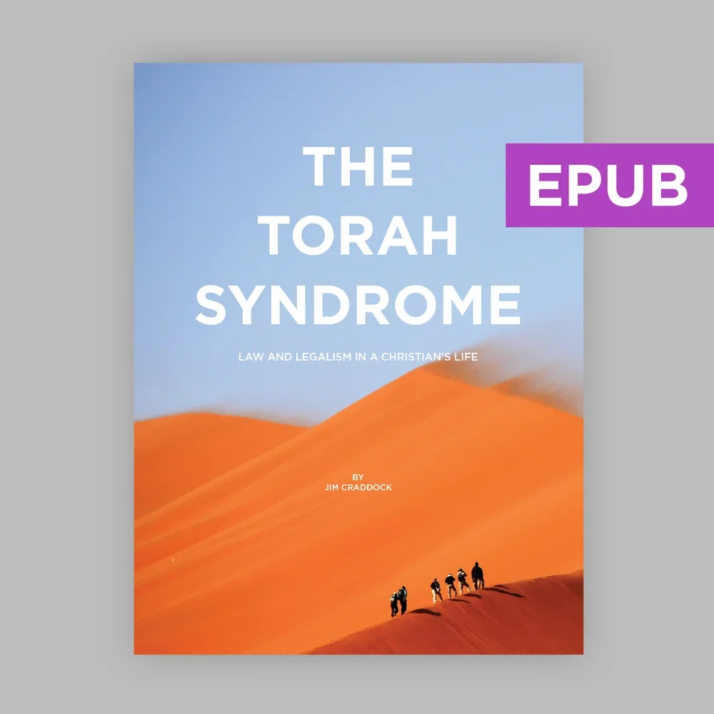E-Book The Torah Syndrome