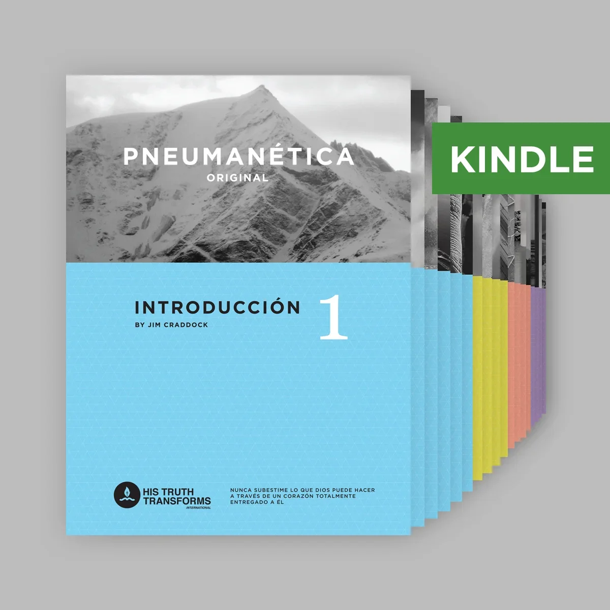 Colección 18 Neumanetica, en formato Kindle