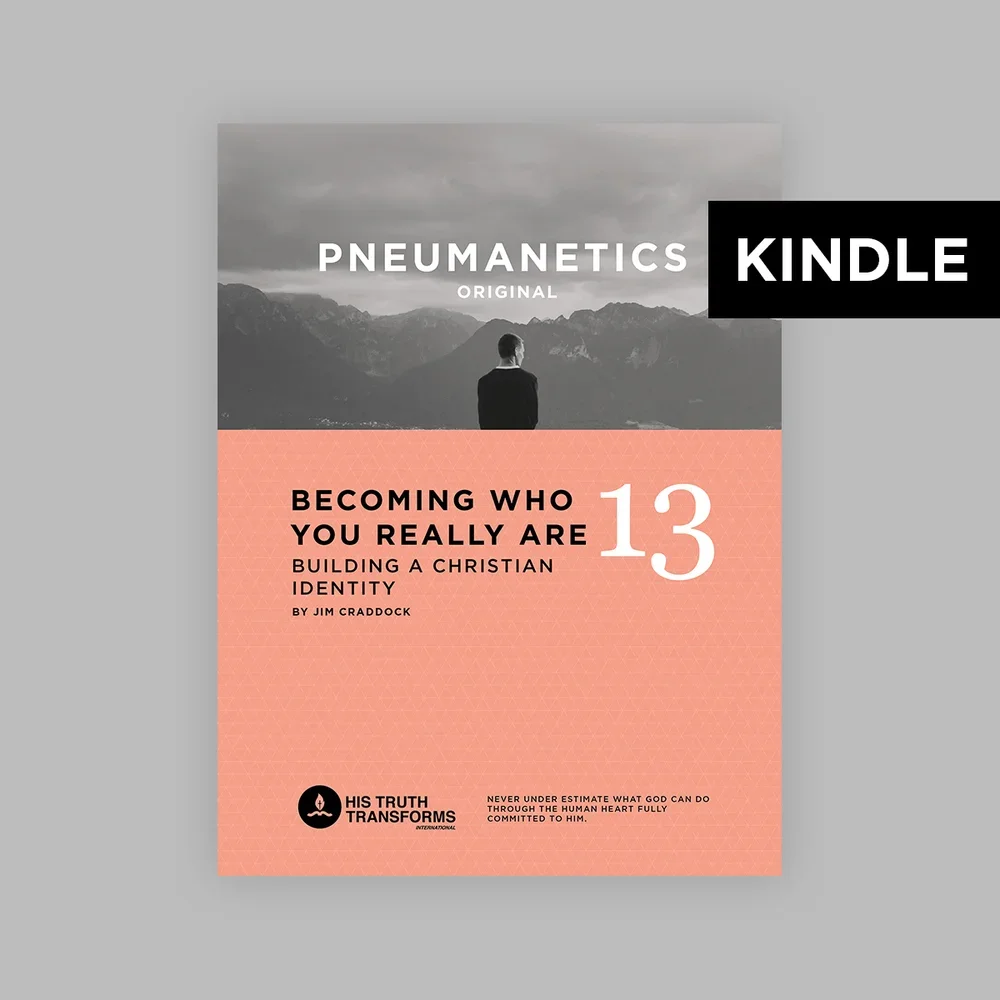 Kindle Pneumanetics Original Book 13