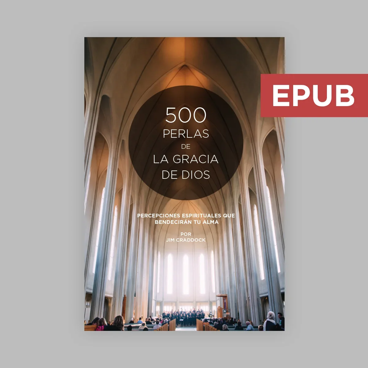 E-Book 500 Perlas de la Gracia de Dios (PERCEPCIONES ESPIRITUALES QUE BENDECIRÁN SU ALMA)