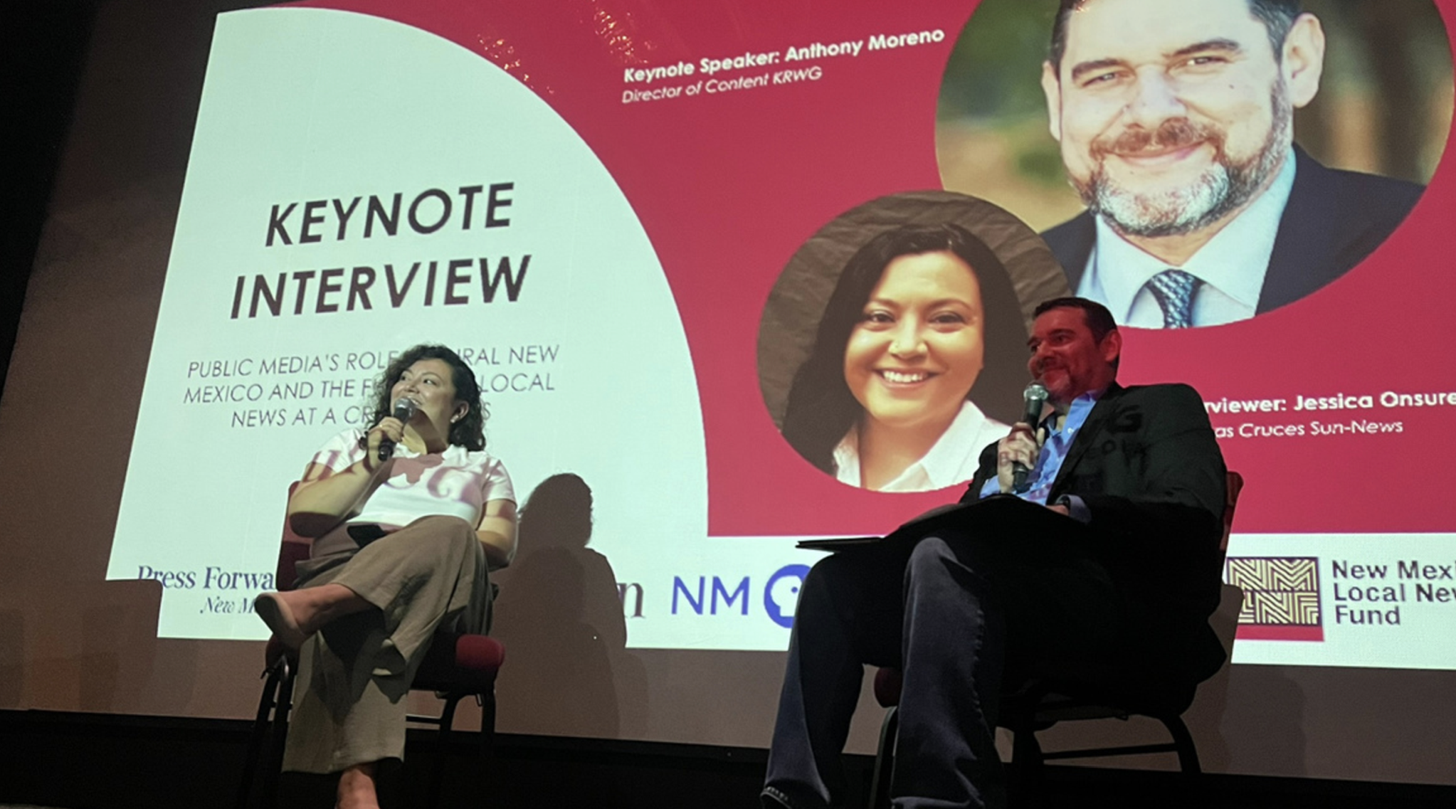 Southern New Mexico Event Report</span>