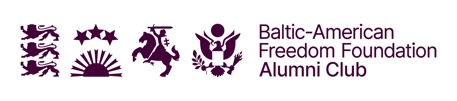 Baltic-American Freedom Foundation Alumni Club