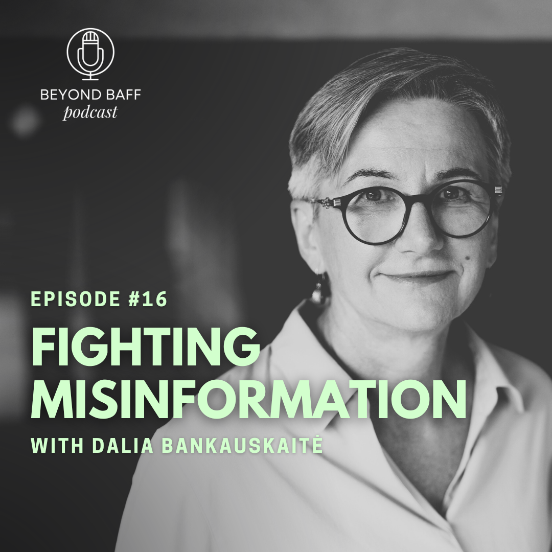 Dalia Bankauskaite episode