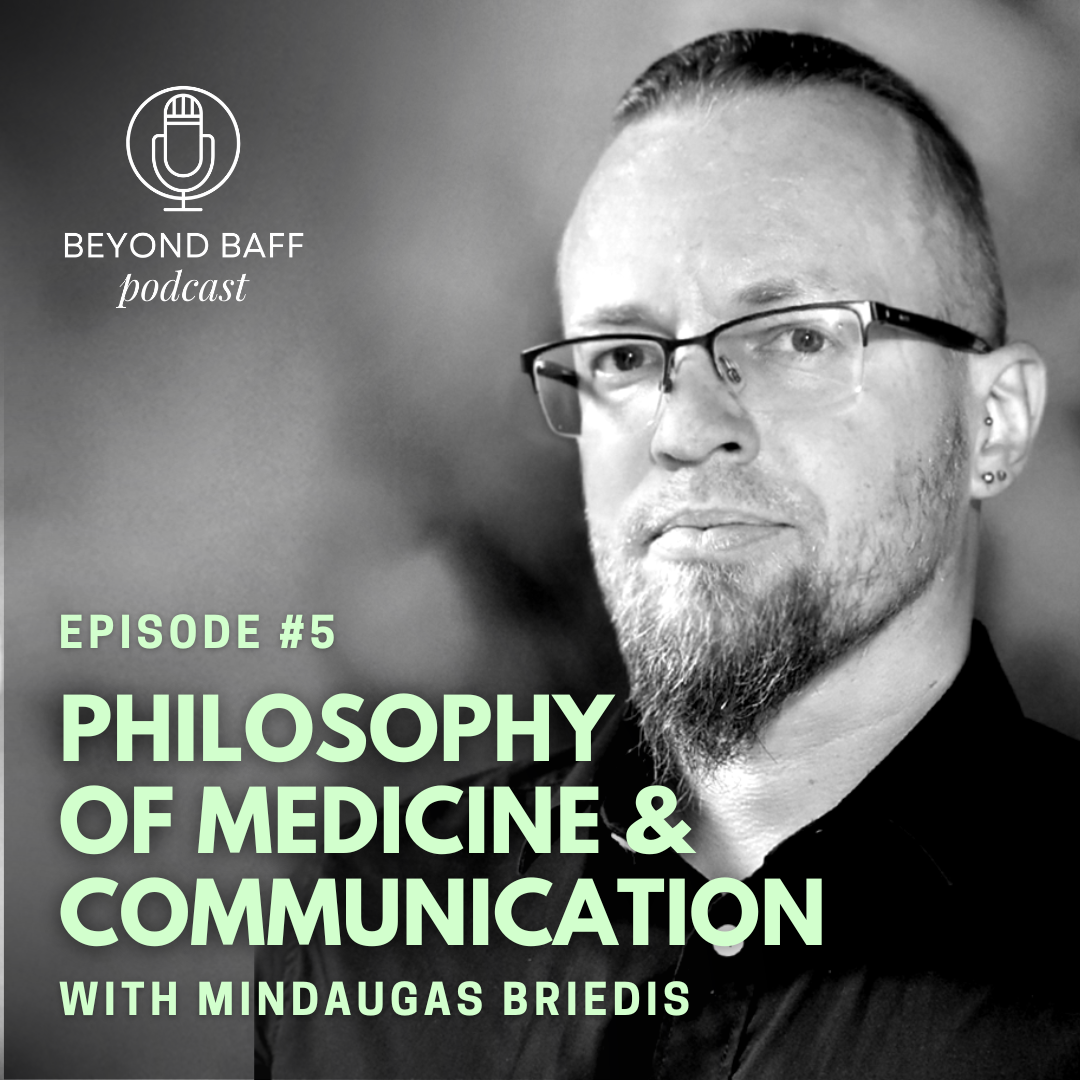Mindaugas Briedis Beyond BAFF