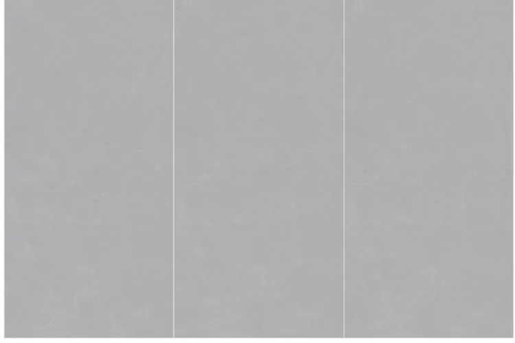 Cement Silver Grey sintered stone slab – concrete grey, skin-feel finish | Build Pro Carmel IN