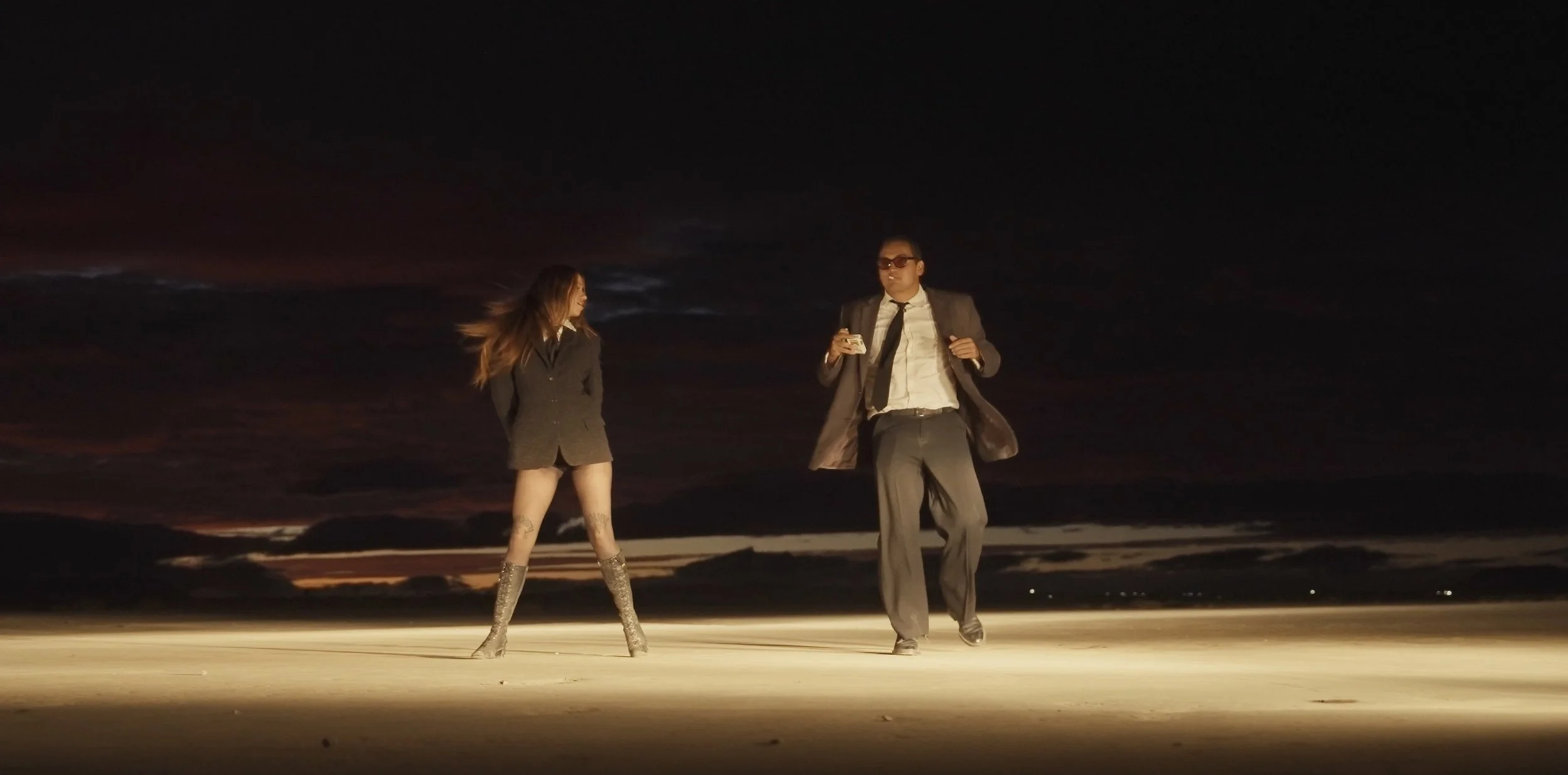 "The Baddest" by Téo Amo | Official Music Video