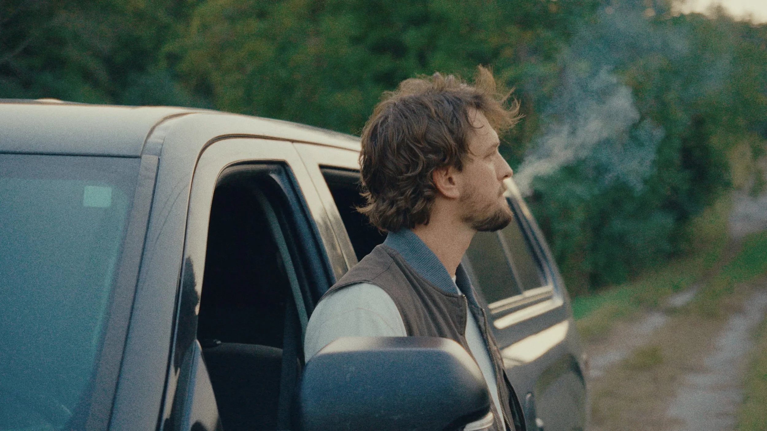 "Don't Leave The Light On" by Leon Majcen | Official Music Video