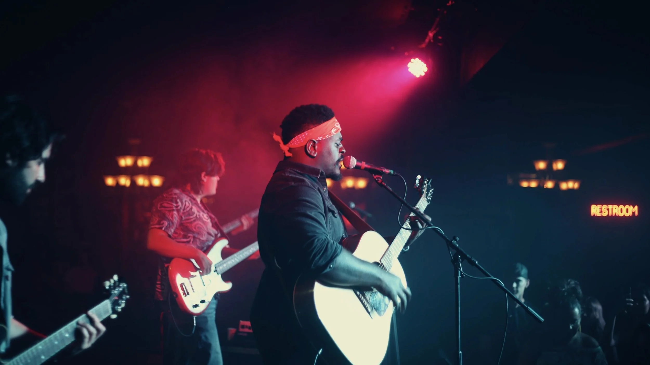 Kashsus Culpepper | Howlin' Under The Harvest Moon Tour Recap