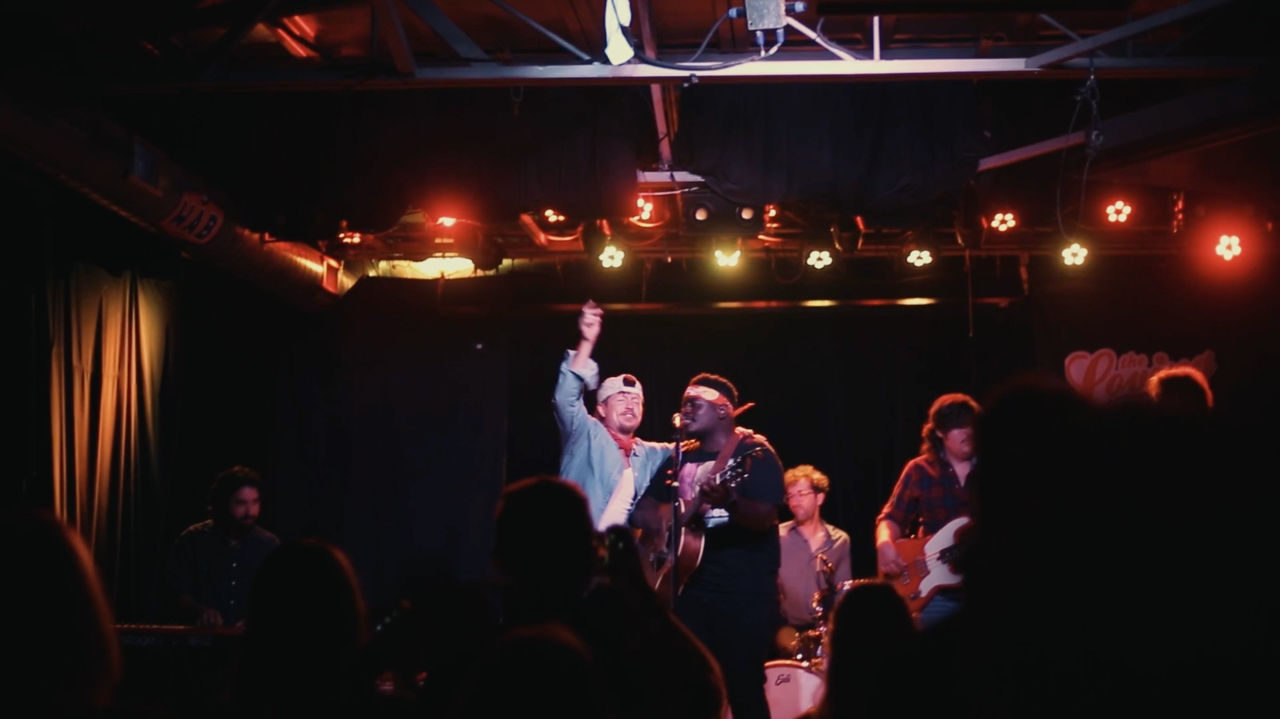 Kashsus Culpepper | Howlin' Under The Harvest Moon Tour Recap