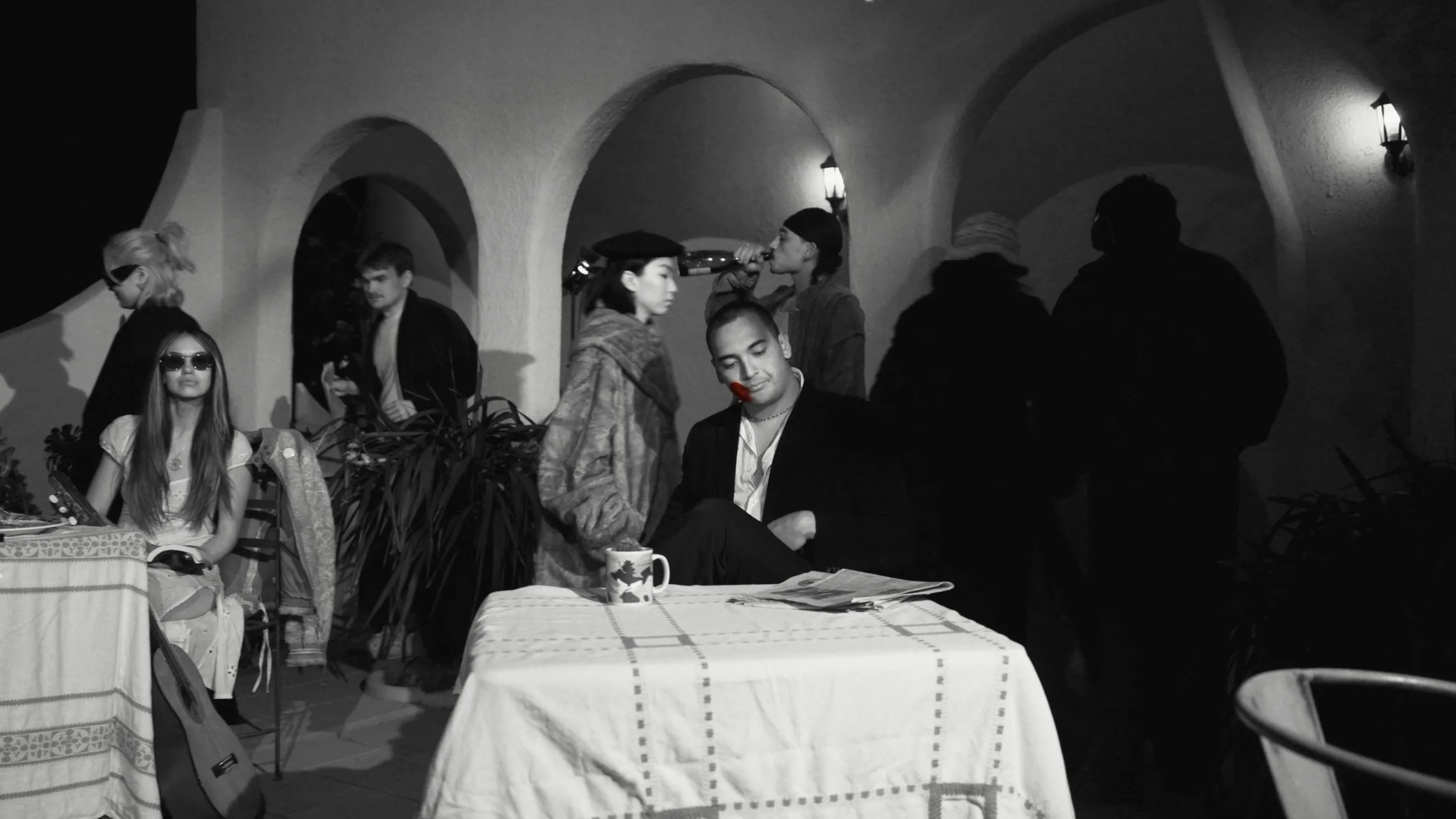 "Wilted" by Téo Amo | Official Music Video