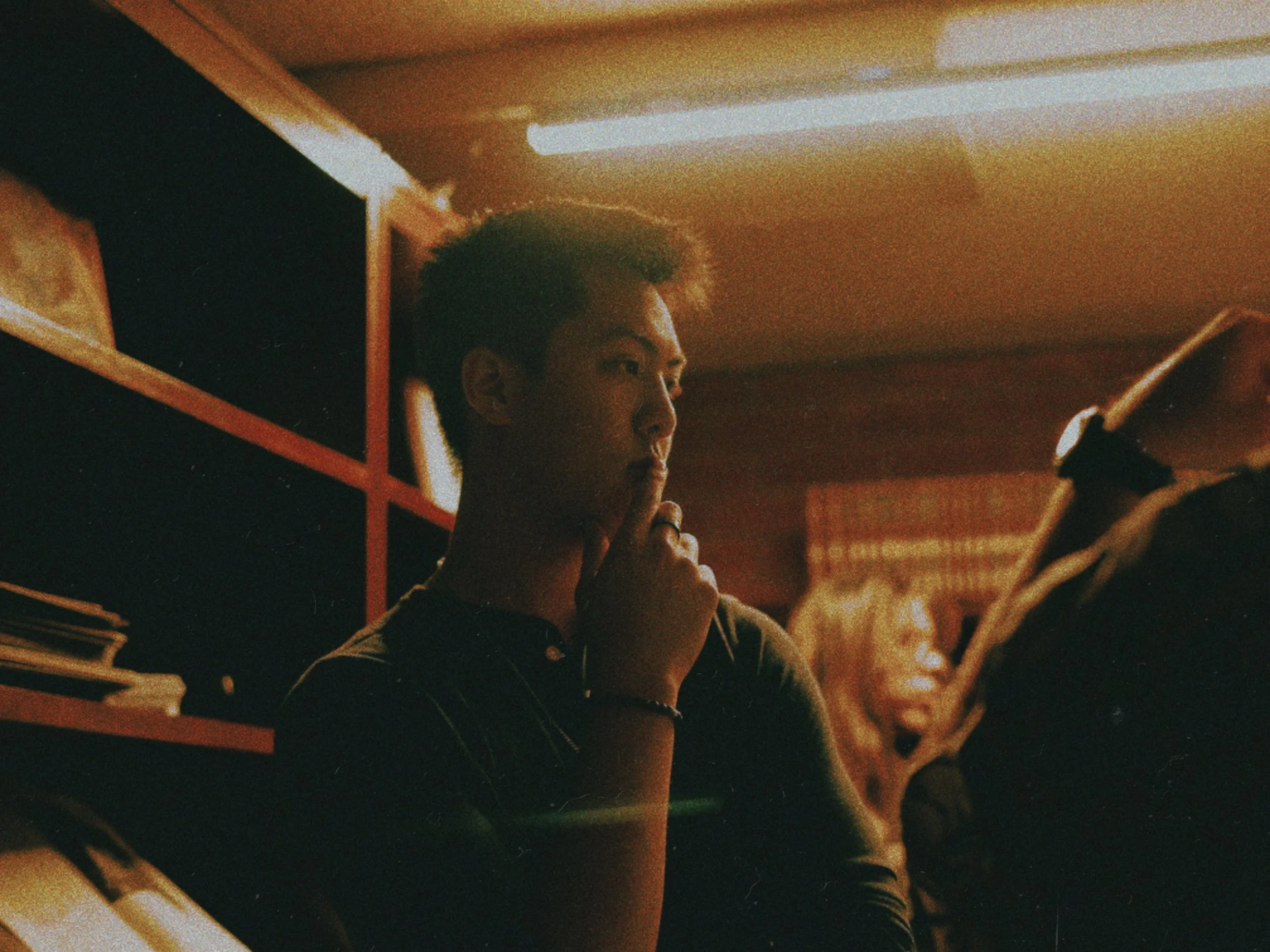 Matt Yen, Boneyard Banquet's Lead Editor.