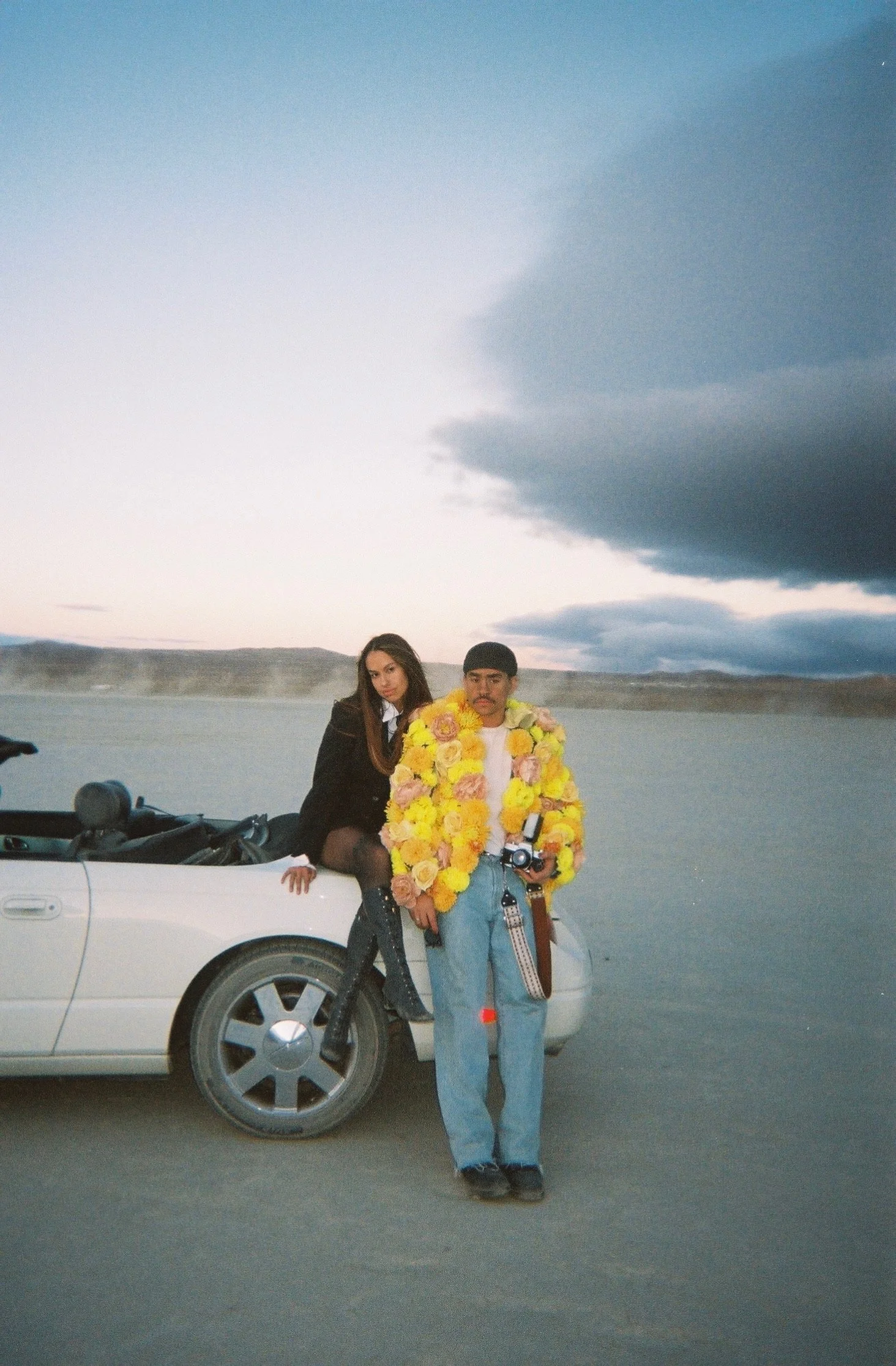 BTS from "The Baddest" (courtesy Michael Brewer)