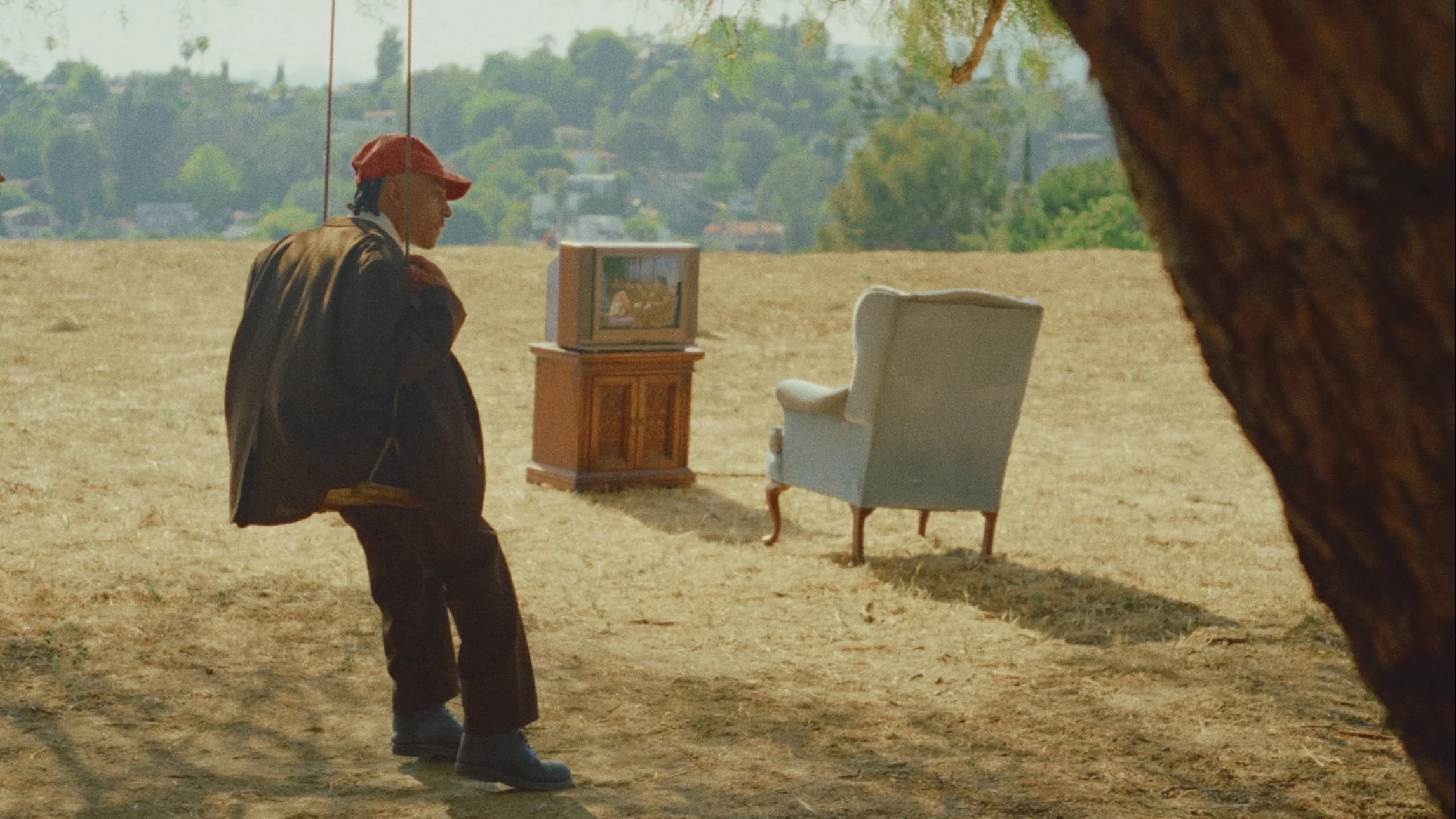 "Texas Moon" by Eric Elgin | Official Music Video