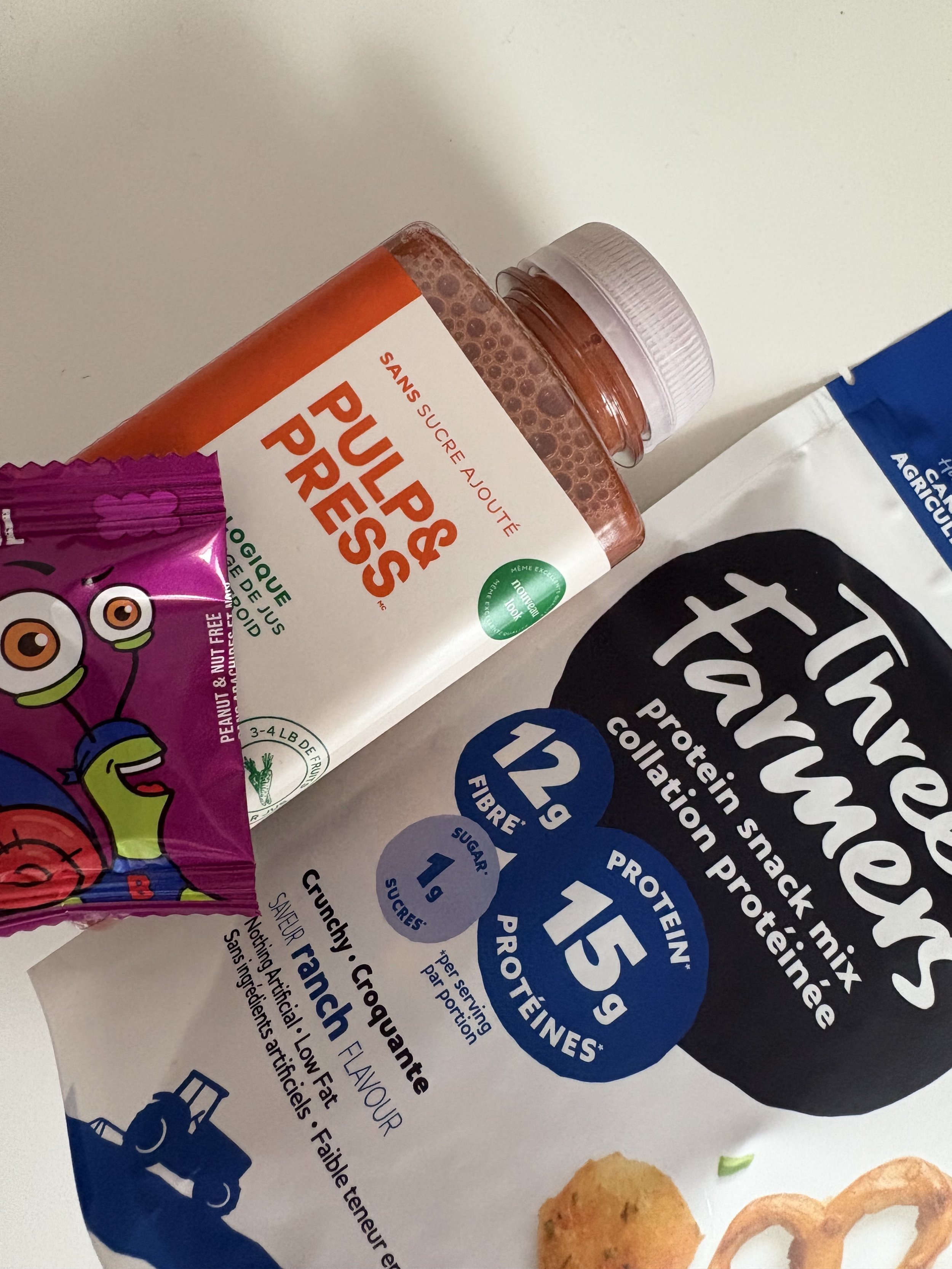 the nut-free nutritionist: your guide to navigating the snack aisle