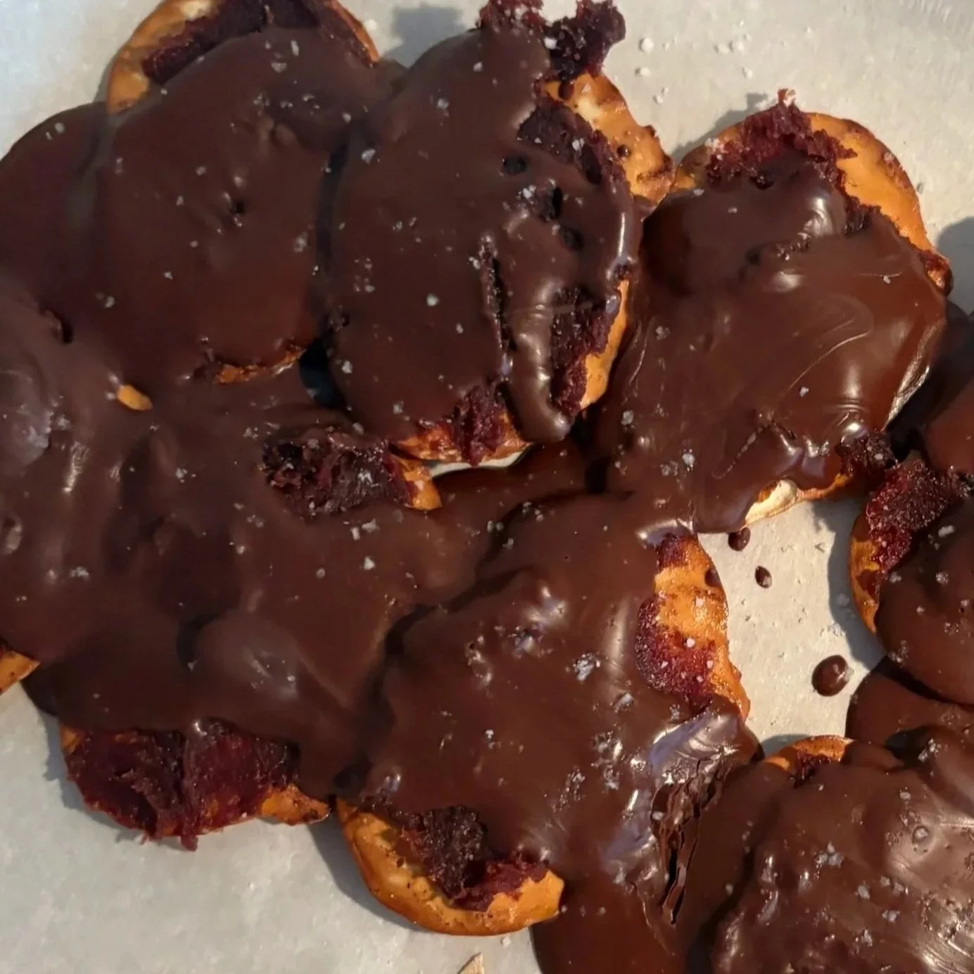 salty date bark