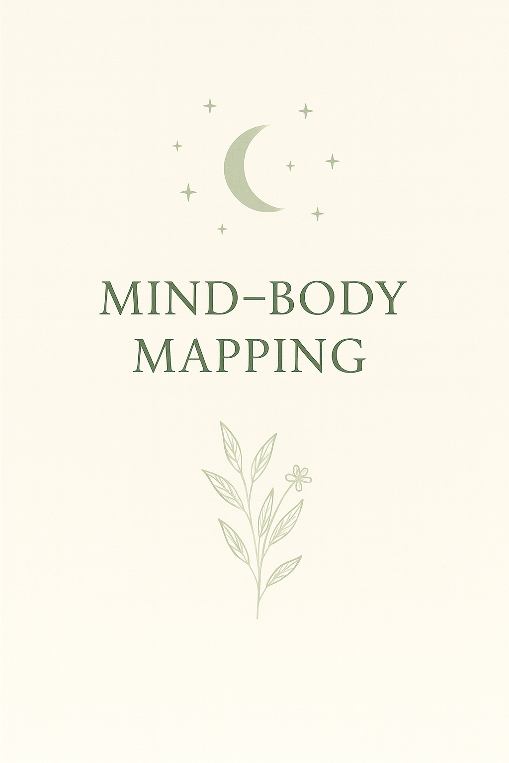 Mind-Body Mapping