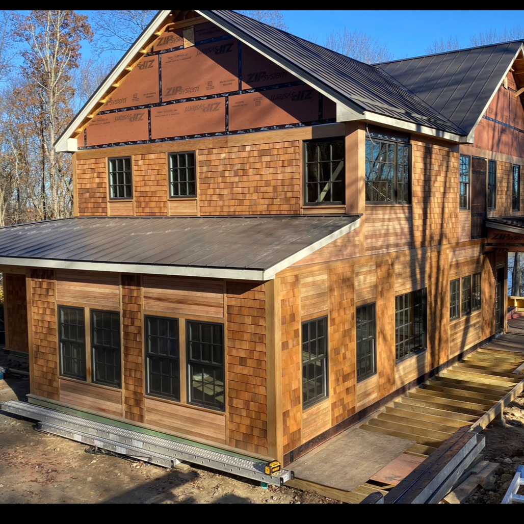 WOOD SIDING