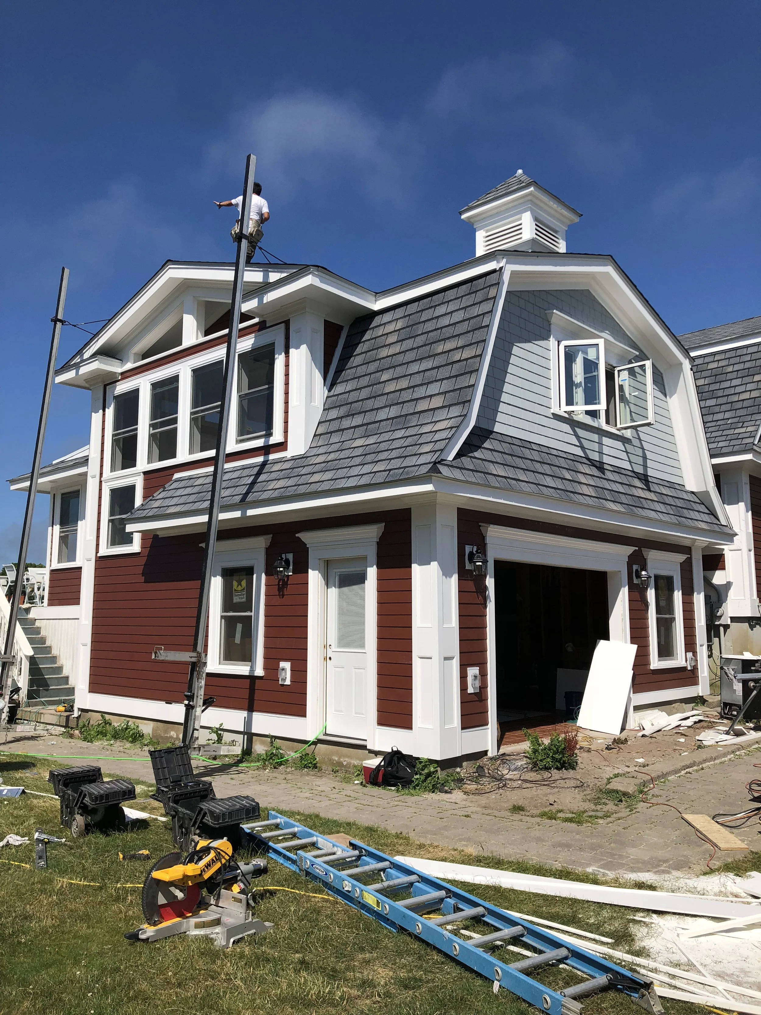 HARDIE CEMENT SIDING