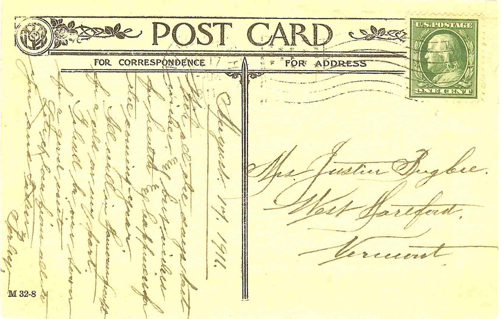 Postcard Eras & Types — The New England Postcard Club