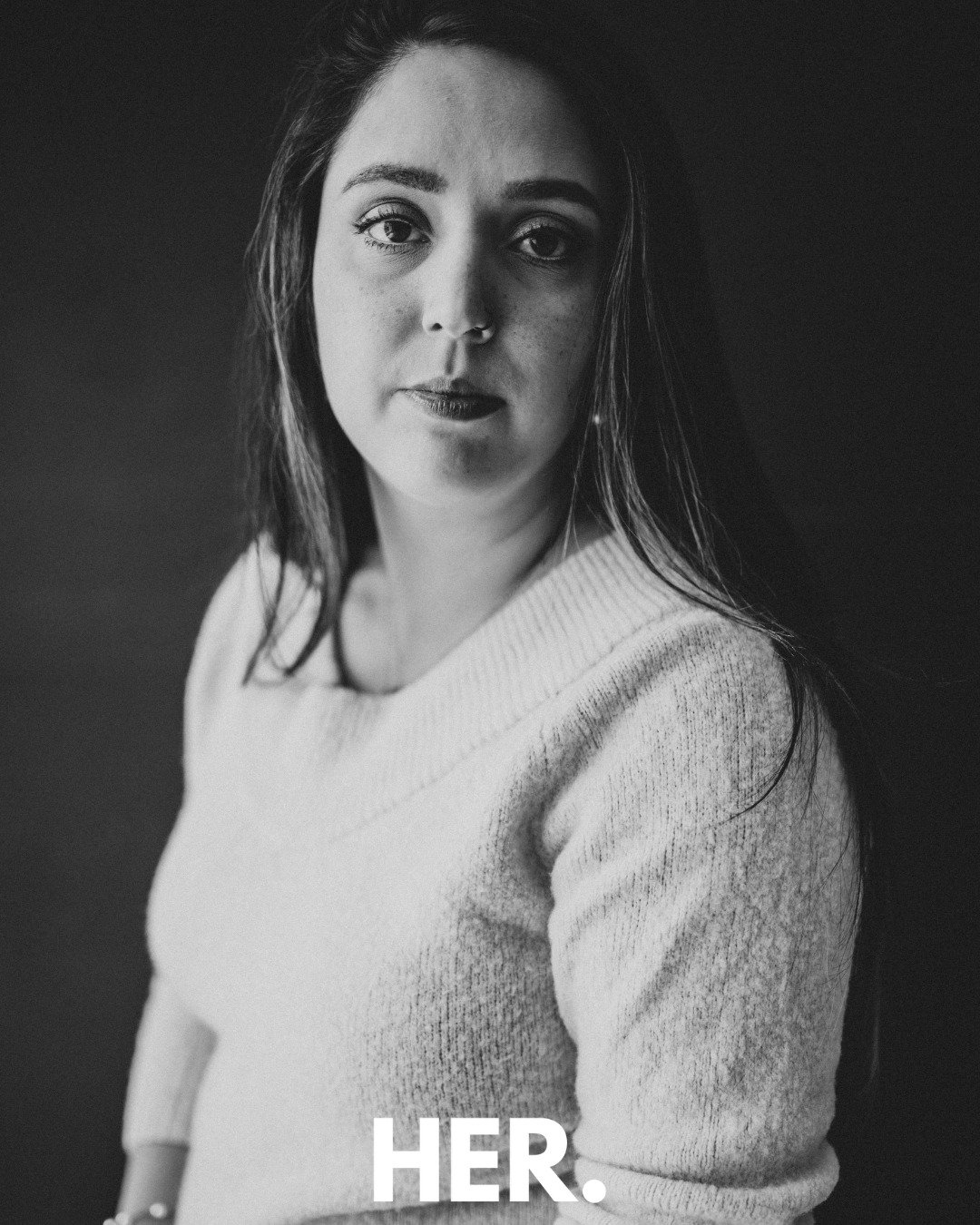 Becoming a mom changes everything. Your body, your mind, your sense of self. It&rsquo;s beautiful, and overwhelming. HER is here to remind you that you don&rsquo;t have to figure it out alone