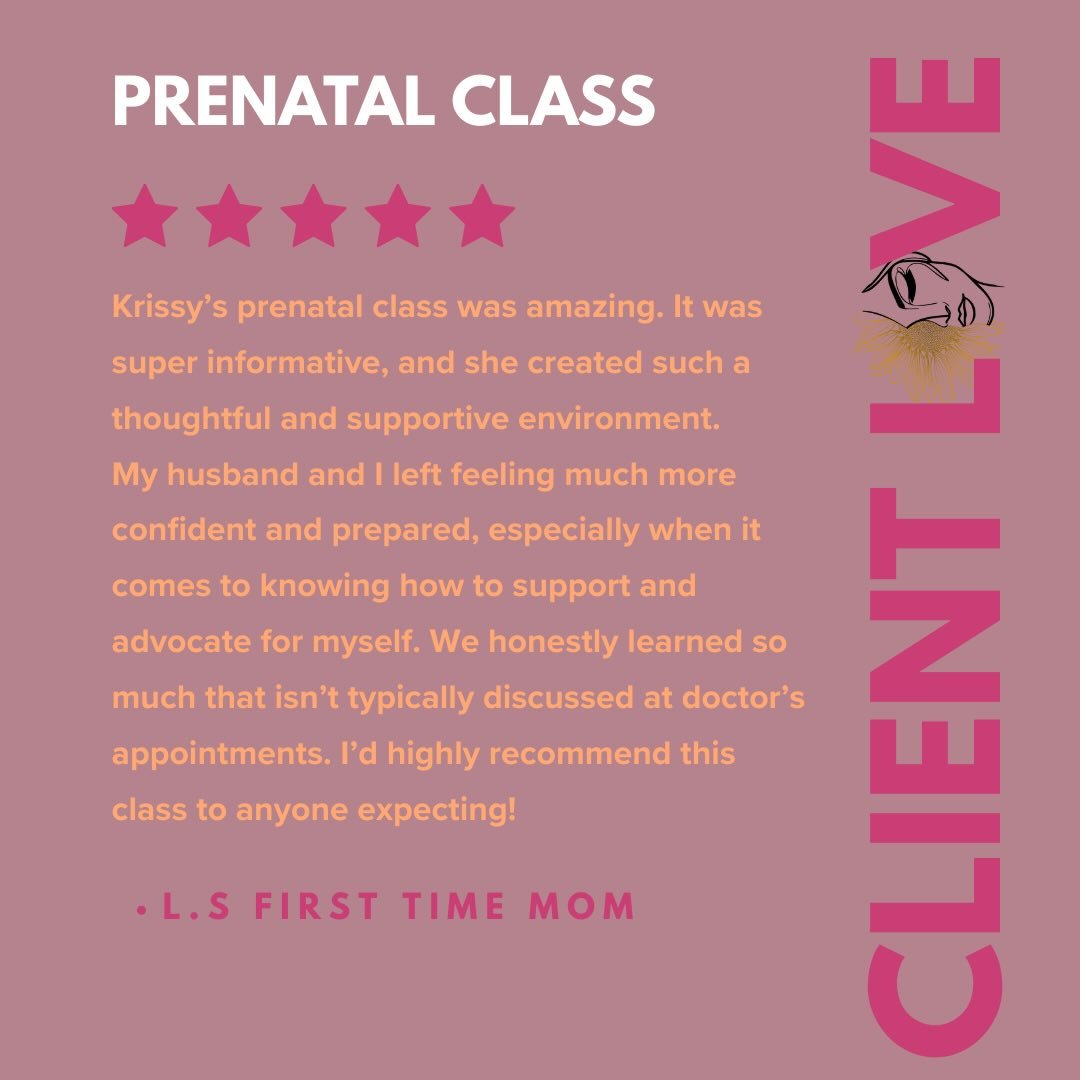 Treat yourself to a HER prenatal class 🌻

#perinatal #prenataleducation #labouranddelivery #motherhood #yegmoms