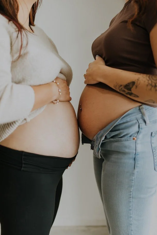 4 Week Prenatal Education Series