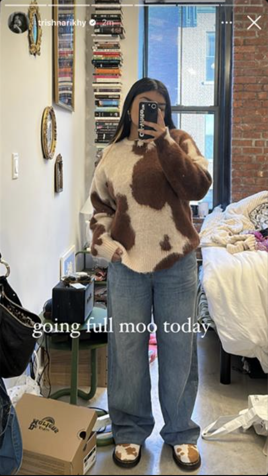 Trishna Rikhy for Dr. Martens