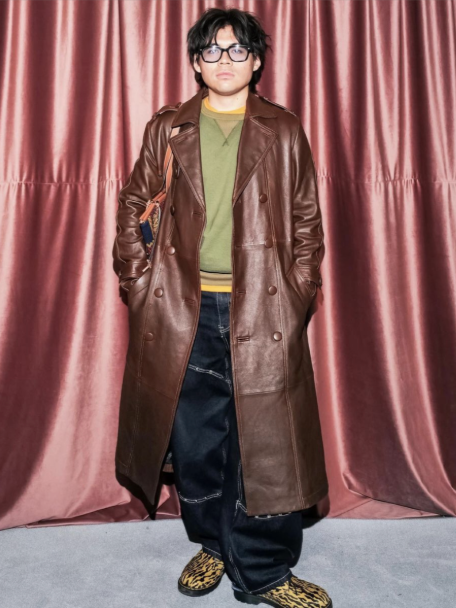 Brandon Tan for Dr. Martens