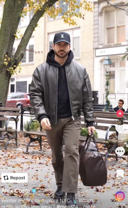 Alex Costa for Dr. Martens