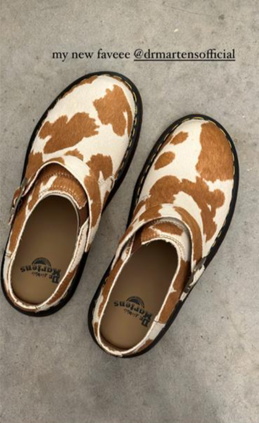 Trishna Rikhy for Dr. Martens