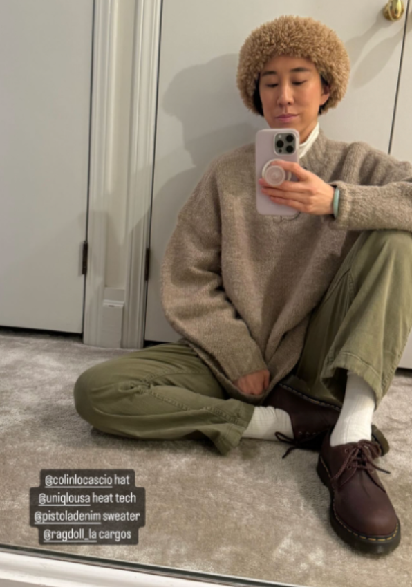 Eva Chen for Dr. Martens