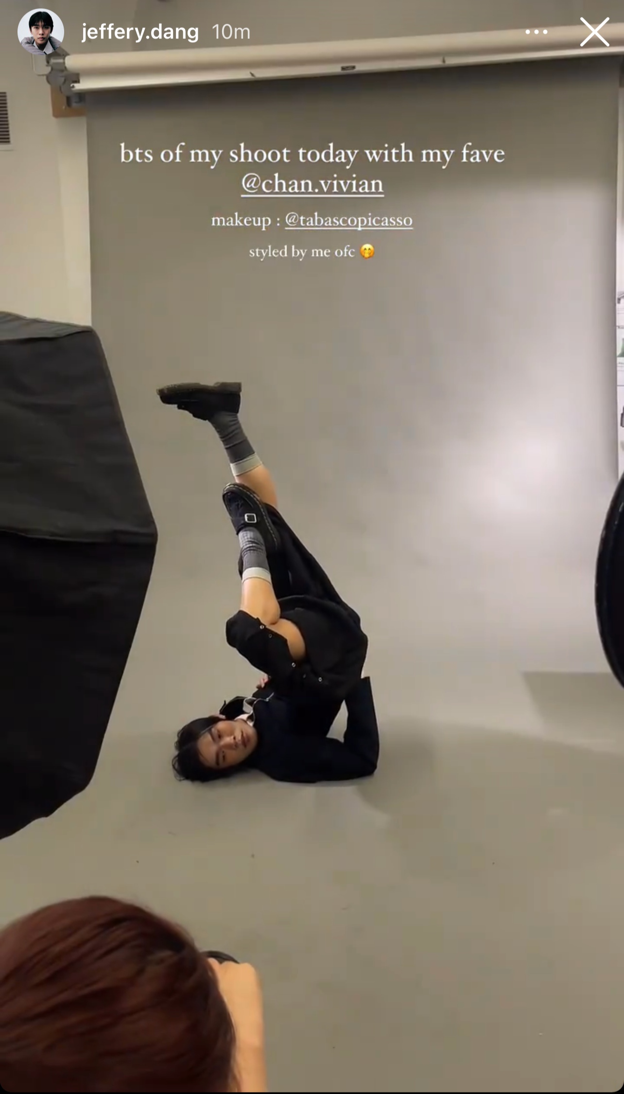 Jeffrey Dang for Dr. Martens